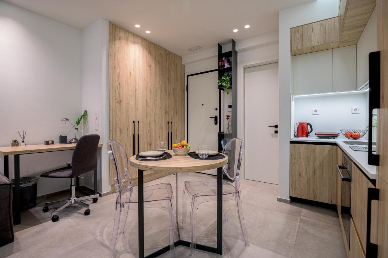 "The 58 Project" Apartment Александруполис Екстериор снимка