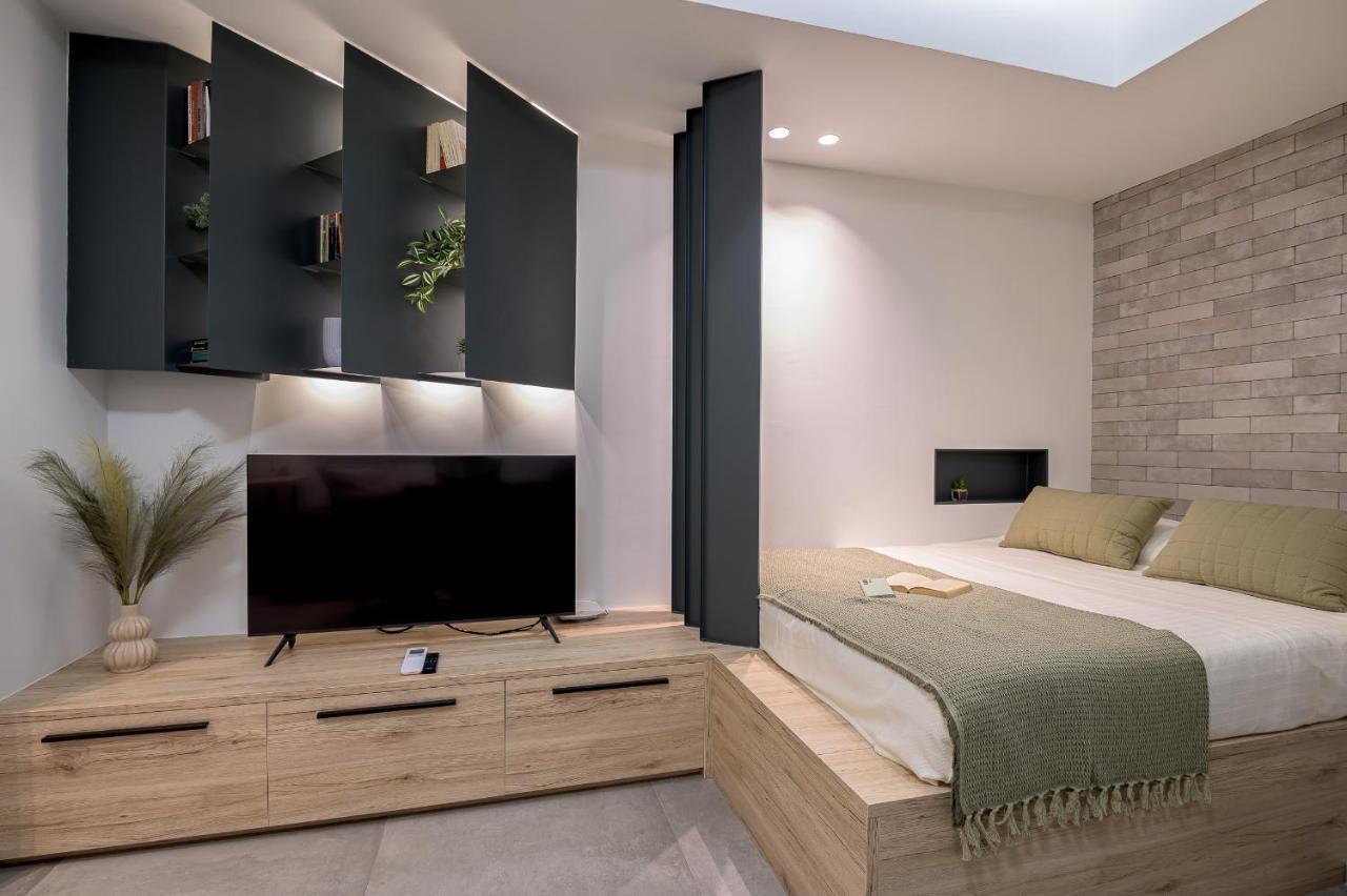 "The 58 Project" Apartment Александруполис Екстериор снимка