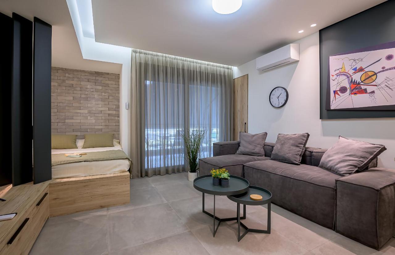 "The 58 Project" Apartment Александруполис Екстериор снимка
