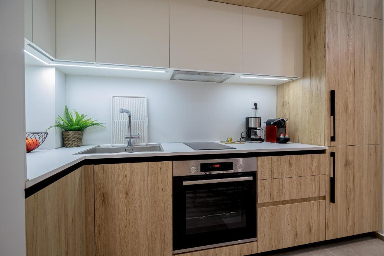 "The 58 Project" Apartment Александруполис Екстериор снимка