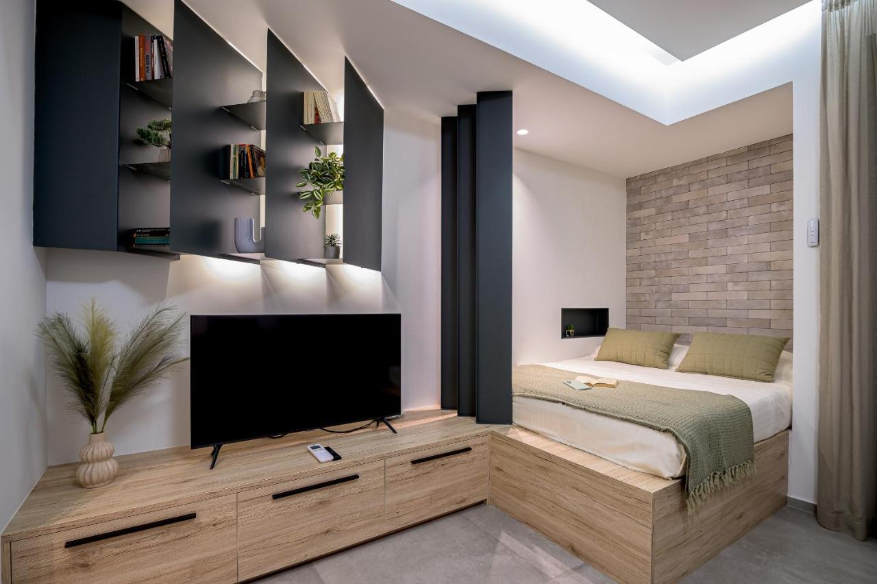 "The 58 Project" Apartment Александруполис Екстериор снимка
