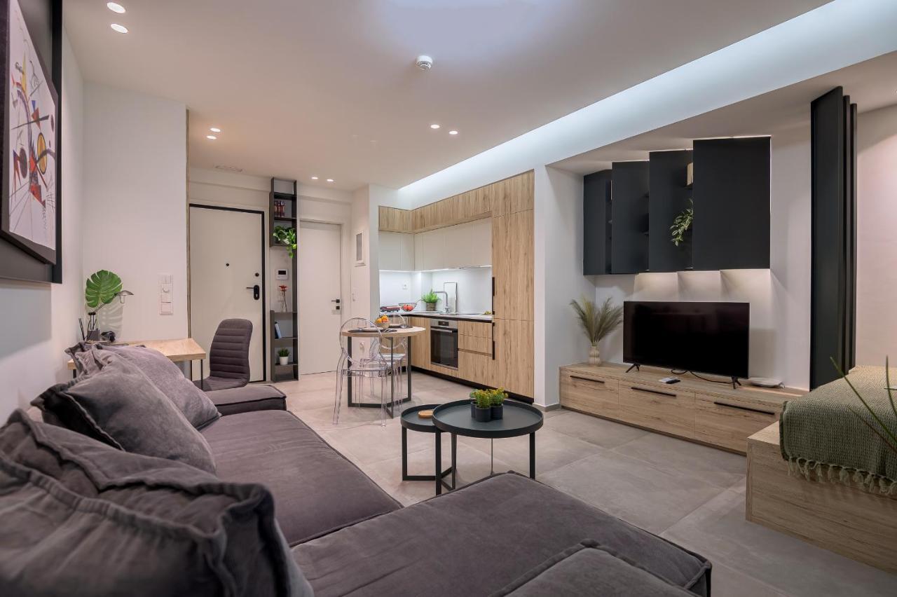 "The 58 Project" Apartment Александруполис Екстериор снимка