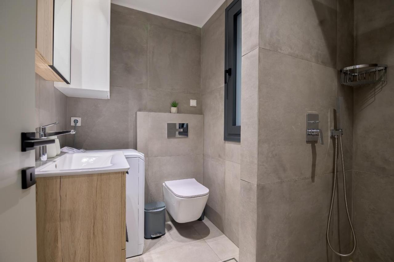 "The 58 Project" Apartment Александруполис Екстериор снимка
