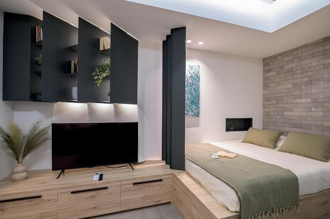 "The 58 Project" Apartment Александруполис Екстериор снимка