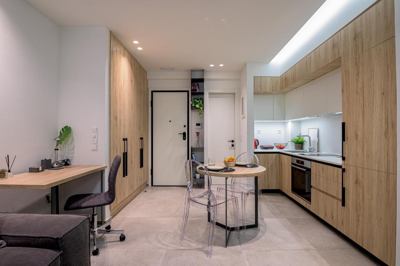 "The 58 Project" Apartment Александруполис Екстериор снимка