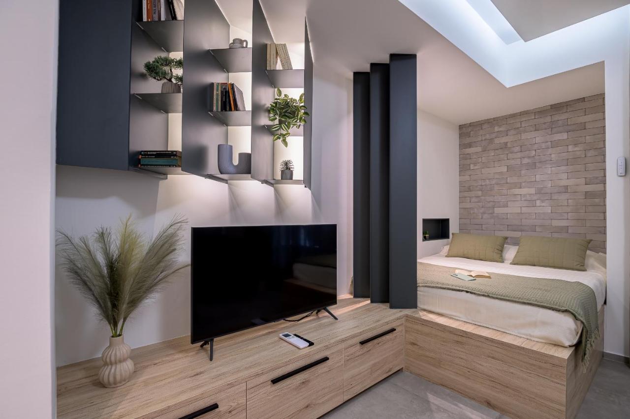 "The 58 Project" Apartment Александруполис Екстериор снимка