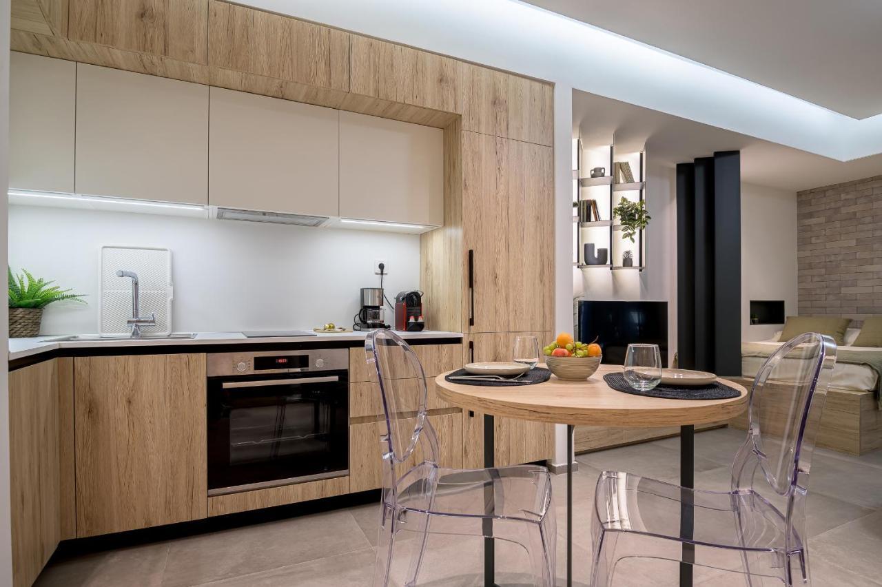 "The 58 Project" Apartment Александруполис Екстериор снимка