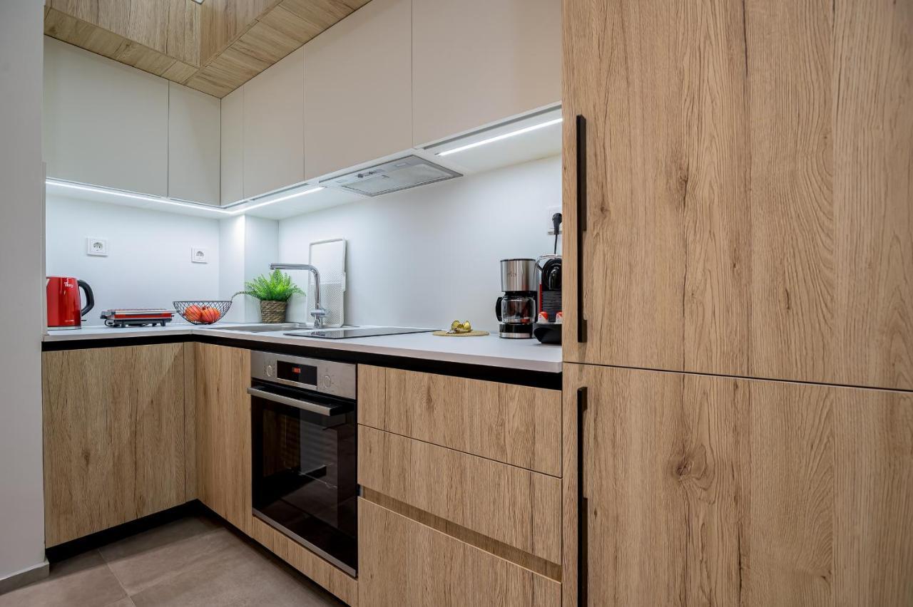 "The 58 Project" Apartment Александруполис Екстериор снимка