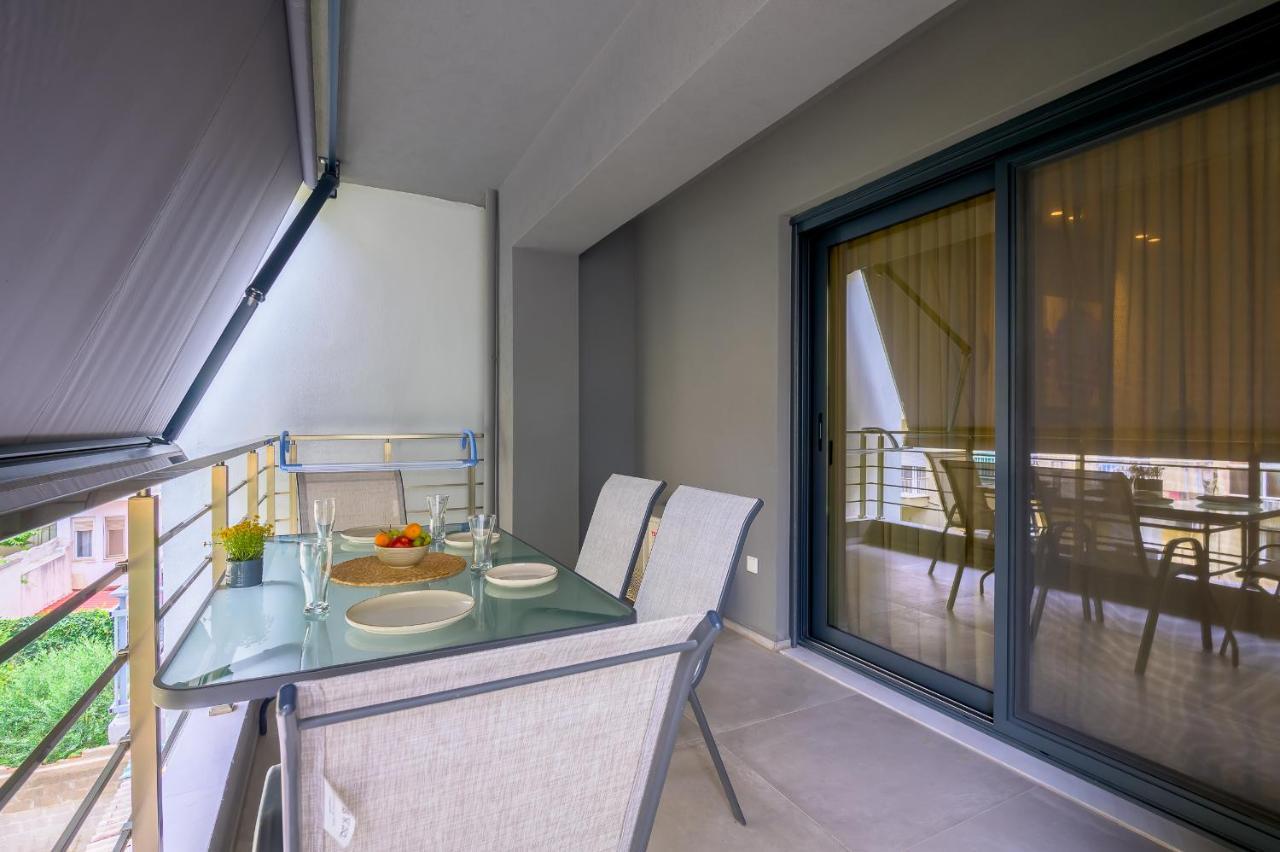 "The 58 Project" Apartment Александруполис Екстериор снимка