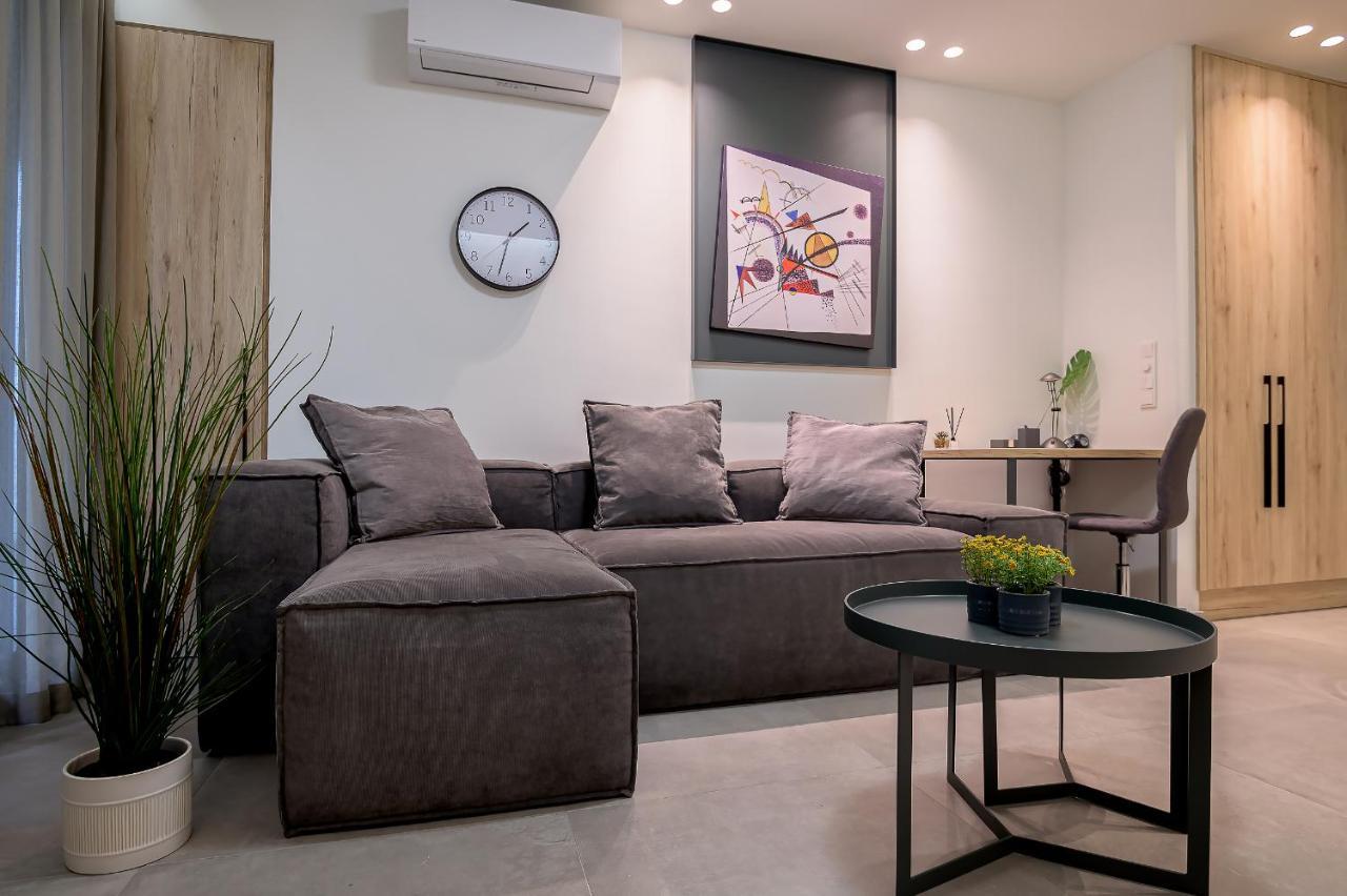 "The 58 Project" Apartment Александруполис Екстериор снимка
