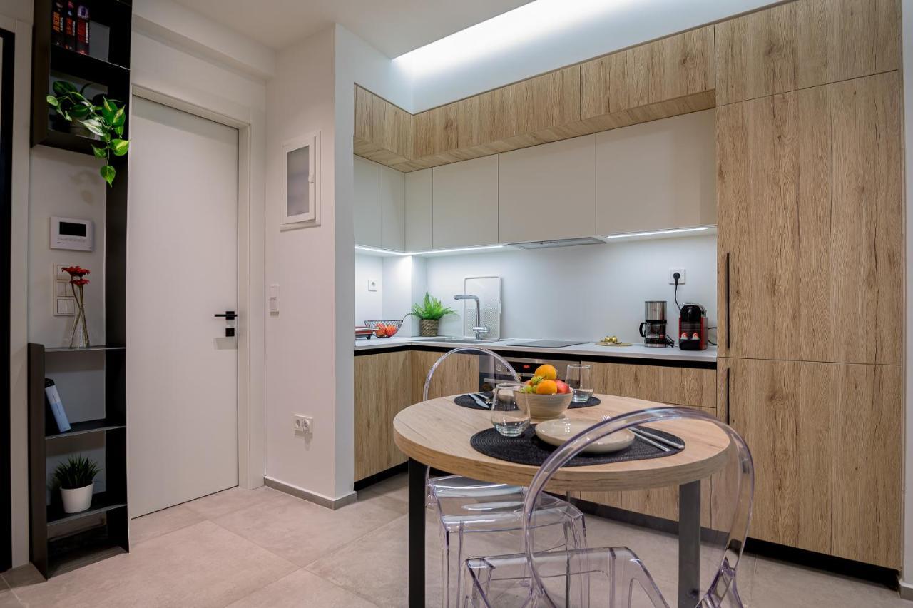 "The 58 Project" Apartment Александруполис Екстериор снимка