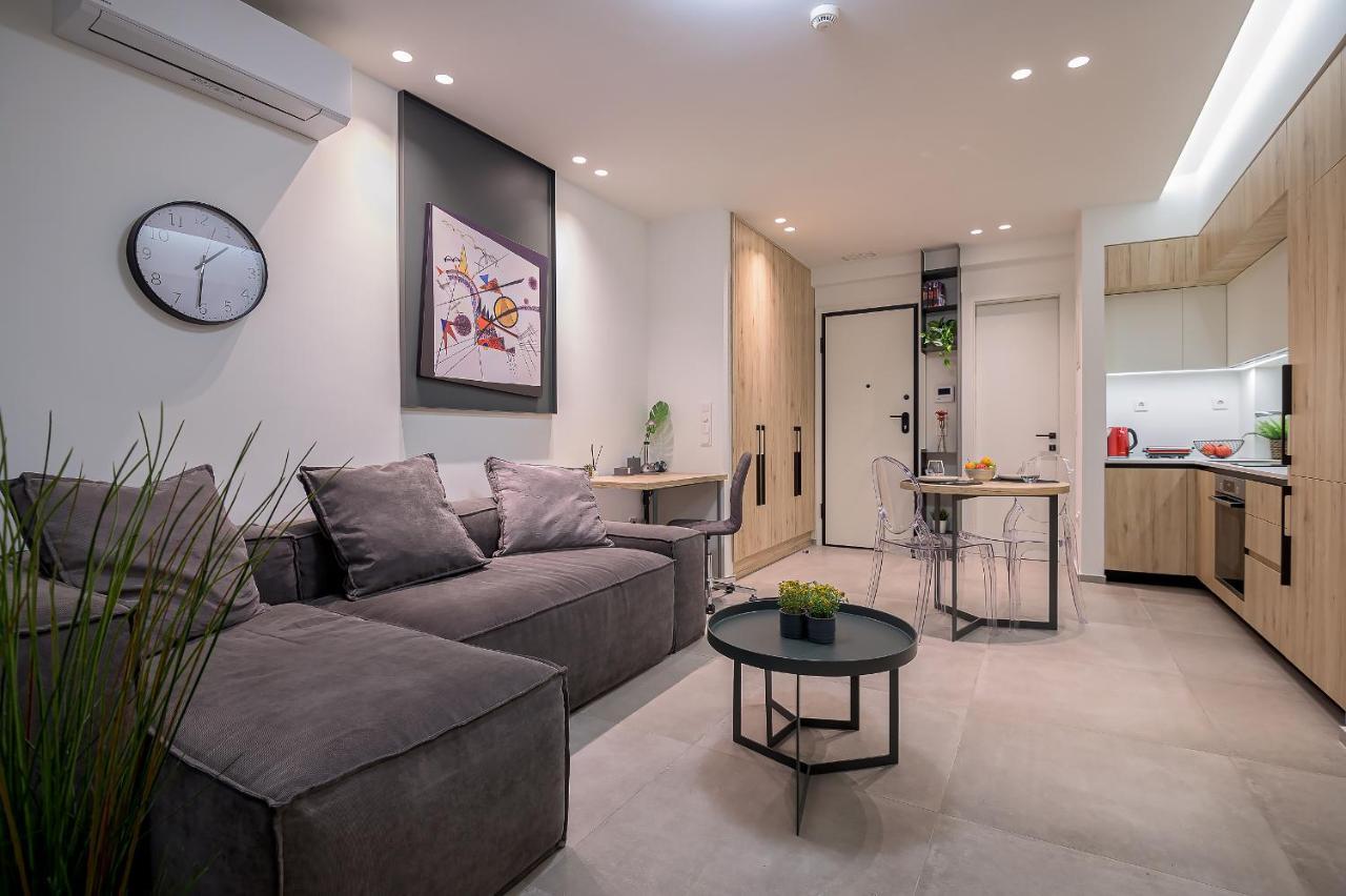 "The 58 Project" Apartment Александруполис Екстериор снимка