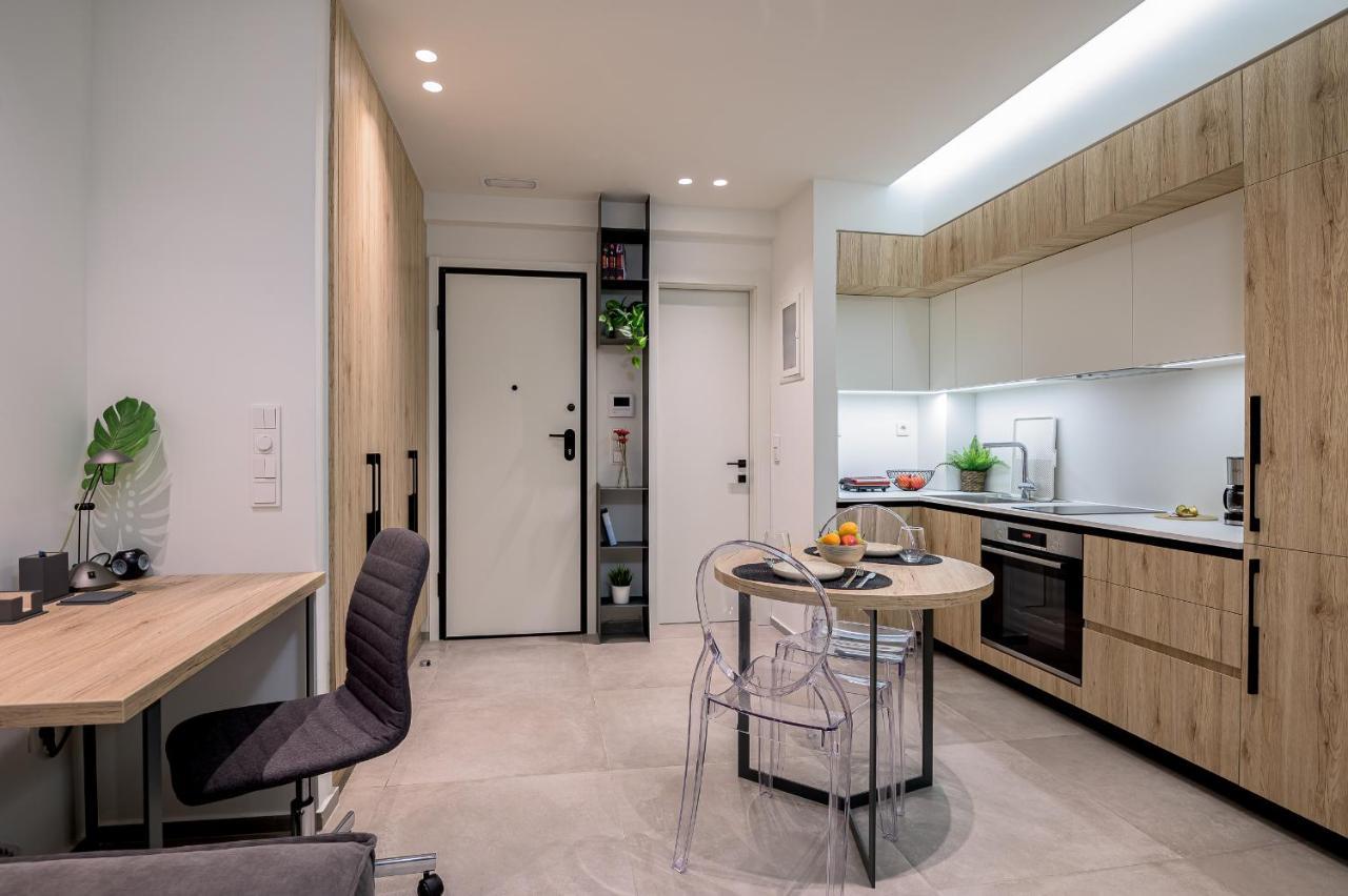 "The 58 Project" Apartment Александруполис Екстериор снимка