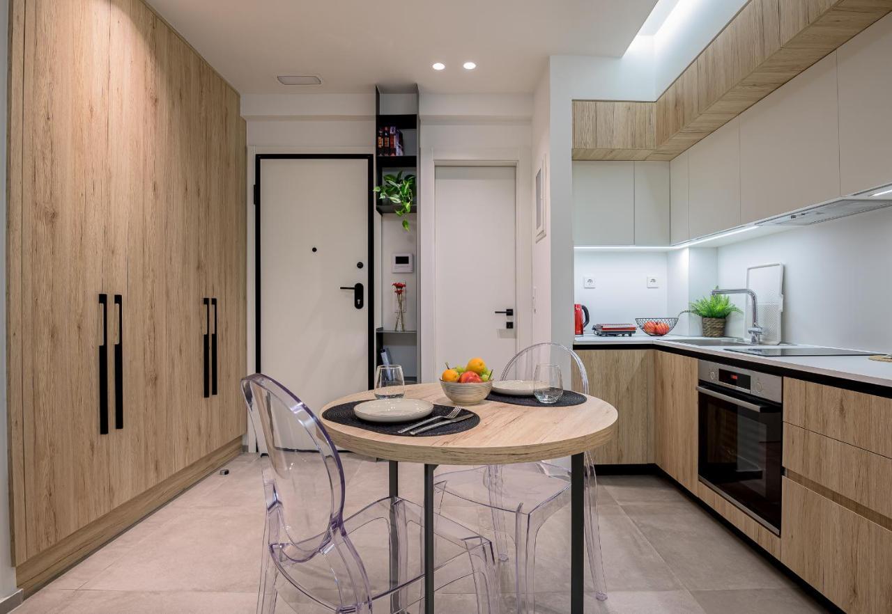 "The 58 Project" Apartment Александруполис Екстериор снимка