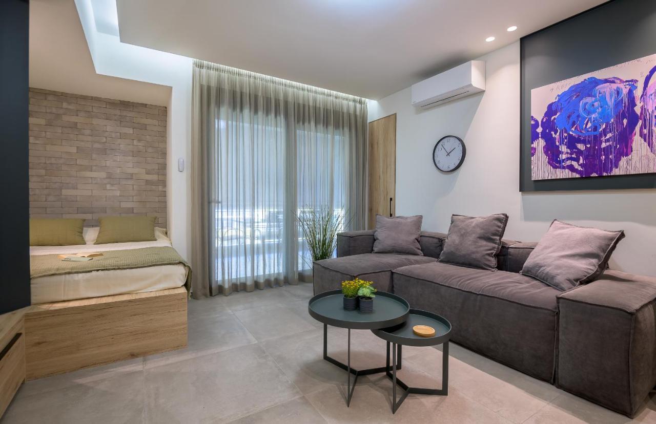 "The 58 Project" Apartment Александруполис Екстериор снимка