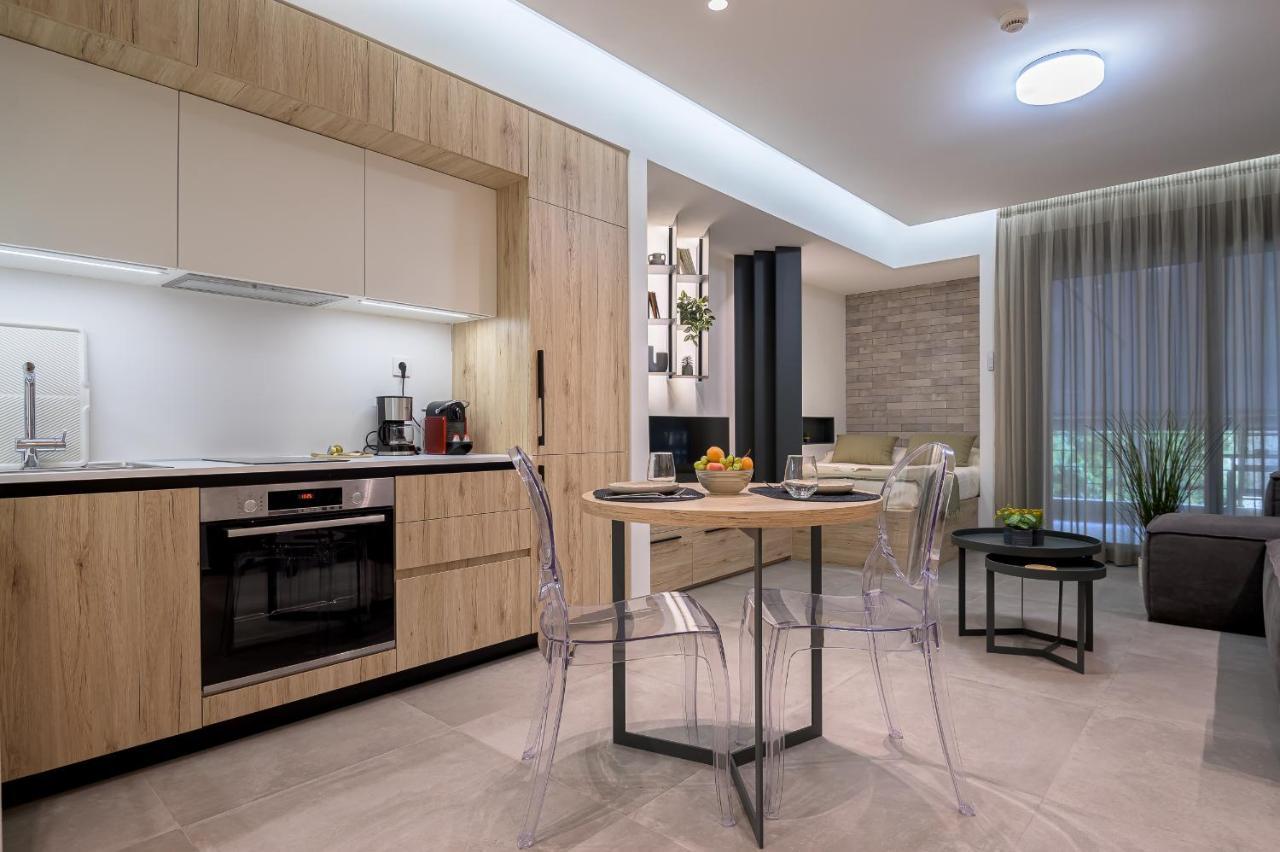 "The 58 Project" Apartment Александруполис Екстериор снимка