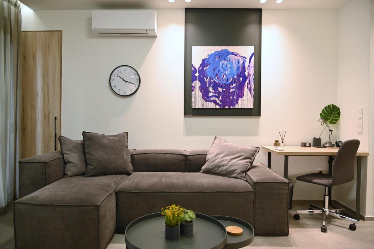 "The 58 Project" Apartment Александруполис Екстериор снимка