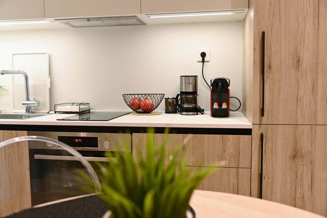 "The 58 Project" Apartment Александруполис Екстериор снимка