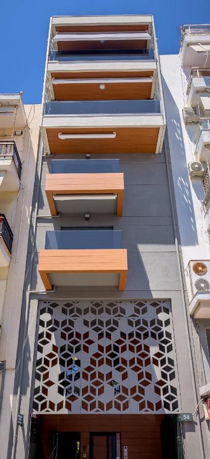 "The 58 Project" Apartment Александруполис Екстериор снимка