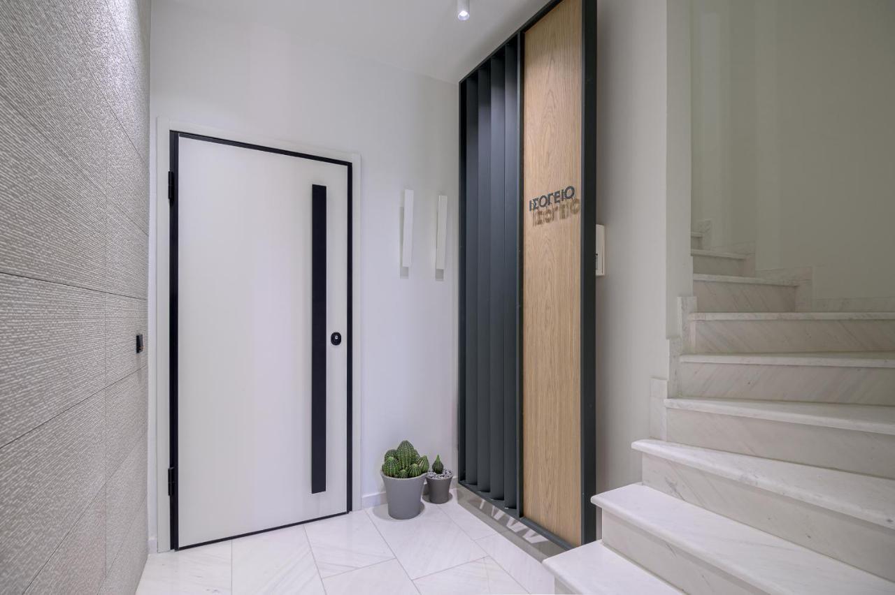 "The 58 Project" Apartment Александруполис Екстериор снимка